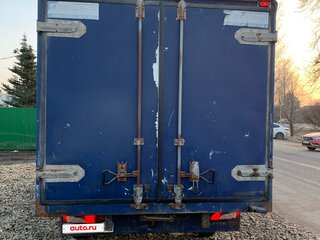 2012 Volkswagen Crafter, синий, 1650000 рублей, вид 4