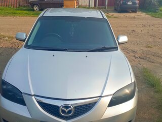 2008 Mazda Axela I, серый, 550000 рублей, вид 3