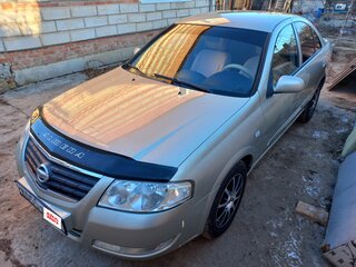 2006 Nissan Almera Classic I, золотистый, 550000 рублей, вид 4