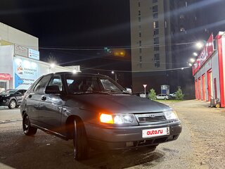 2008 Lada (ВАЗ) 2112, серебристый, 149000 рублей, вид 1
