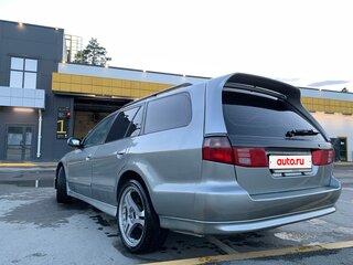 1998 Mitsubishi Legnum, серый, 410000 рублей, вид 2