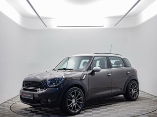 Mini Countryman Cooper SD I