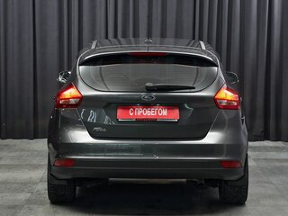 2019 Ford Focus III Рестайлинг, серый, 1129000 рублей, вид 5