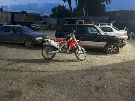 2012 Honda CRF 250R, красный, 340000 рублей, вид 2