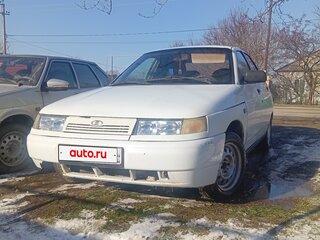 2012 Lada (ВАЗ) 2110 Богдан, белый, 200000 рублей, вид 1