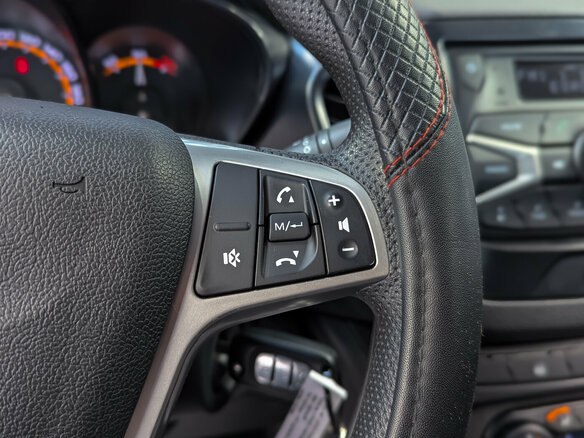 2019 Lada (ВАЗ) Vesta I, белый, 850000 рублей - вид 18