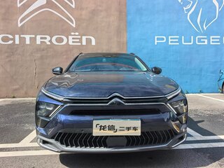 2026 Citroen C5 X, синий, 2030000 рублей, вид 3