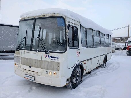 2023 ПАЗ 4234, белый, 2655060 рублей, вид 1
