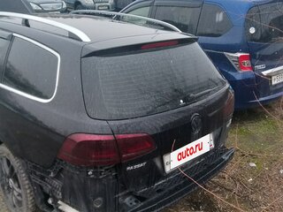 2013 Volkswagen Passat B7, чёрный, 650000 рублей, вид 3