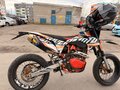 2024 Regulmoto Athlete Pro, оранжевый, 190000 рублей - вид 5