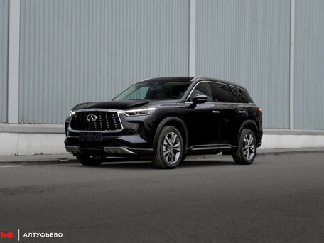 Infiniti QX60 II