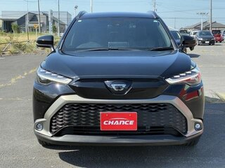 2022 Toyota Corolla Cross I, чёрный, 2070005 рублей, вид 2