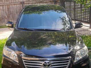 2011 Toyota RAV4 III (XA30) Рестайлинг, чёрный, 1380000 рублей, вид 2