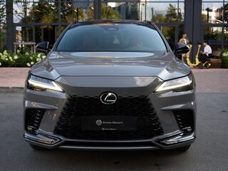 2025 Lexus RX 500h V, серый, 12300000 рублей, вид 2