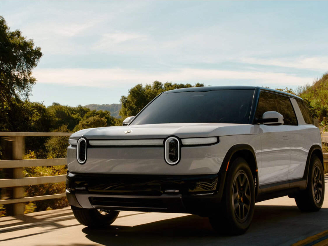 Rivian plans to integrate third-party AI agents into vehicle software