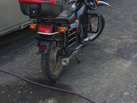 2021 Racer Tourist, чёрный, 85000 рублей, вид 3