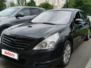 2010 Nissan Teana II (J32), чёрный, 890000 рублей, вид 1