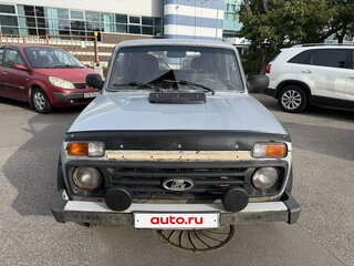 2013 Lada (ВАЗ) 2131 (4x4) 213105 I, серый, 250000 рублей, вид 1