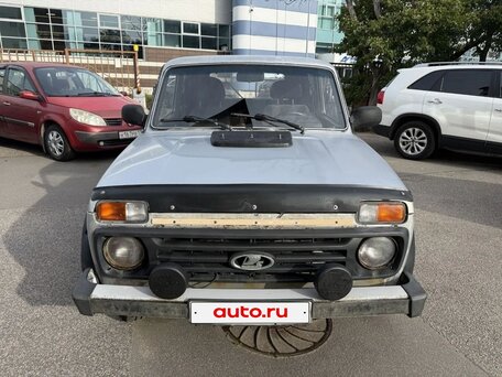 Lada (ВАЗ) 2131 (4x4) I