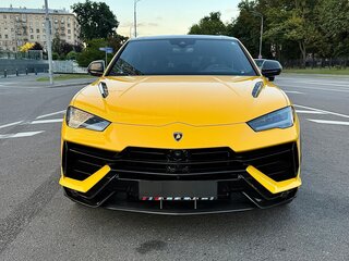 2023 Lamborghini Urus Performante I Рестайлинг, жёлтый, 28300000 рублей, вид 5