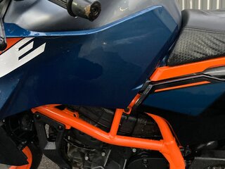 2025 KTM 390 Duke, синий, 550000 рублей, вид 3