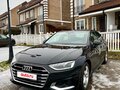 2020 Audi A4 35 TFSI V (B9) Рестайлинг, чёрный, 3550000 рублей - вид 1