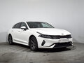 2020 Kia K5 III, белый - вид 2
