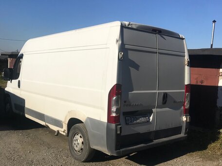 2012 Peugeot Boxer, белый, 1290000 рублей, вид 1