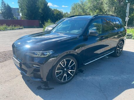 BMW X7 I (G07)