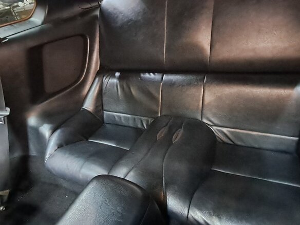1996 Toyota Supra IV (A80) Рестайлинг, серебристый, 2999888 рублей - вид 13