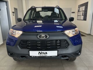 2025 Lada (ВАЗ) Niva Travel I, синий, 1628000 рублей, вид 2