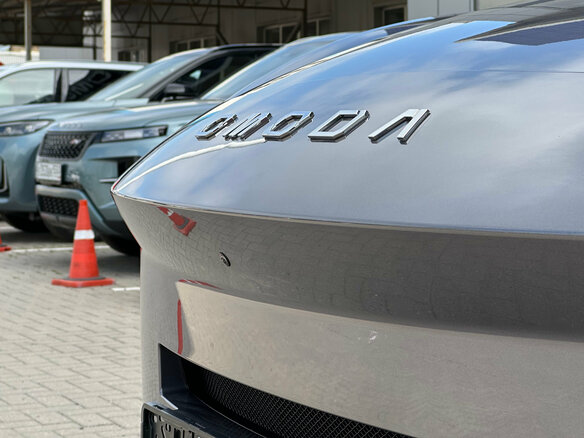 2026 Omoda C5 II, серый, 2399000 рублей - вид 12