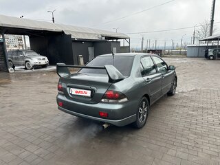 2005 Mitsubishi Lancer IX Рестайлинг, серый, 320000 рублей, вид 3