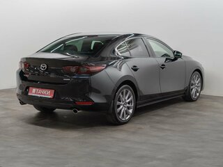 2020 Mazda 3 IV (BP), чёрный, 1865000 рублей, вид 3
