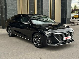 2024 Chery Arrizo 8, чёрный, 1760000 рублей, вид 3