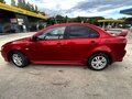 2012 Mitsubishi Lancer X Рестайлинг, красный, 1050000 рублей - вид 7