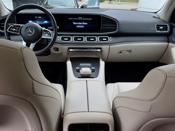 2019 Mercedes-Benz GLE 450 II (V167), серый, 7775000 рублей - вид 5