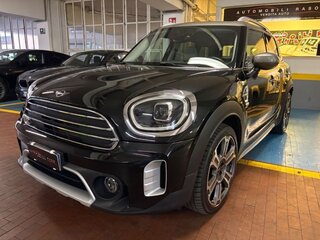 2023 Mini Countryman Cooper D II Рестайлинг, чёрный, 3450000 рублей, вид 3
