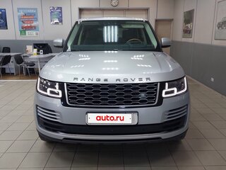 2018 Land Rover Range Rover IV Рестайлинг, серый, 5250000 рублей, вид 2