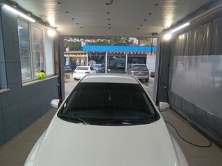2012 Kia Cerato 6-speed II, белый, 850000 рублей, вид 5