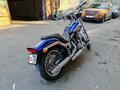 2007 Harley-Davidson Softail Custom, синий, 1100000 рублей - вид 1