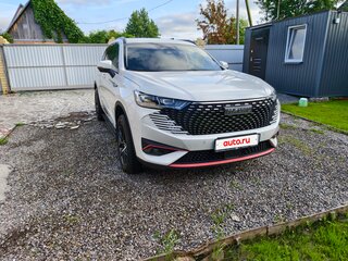 2022 Haval H6 III, белый, 2400000 рублей, вид 2