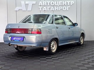 2004 Lada (ВАЗ) 2110, серый, 135000 рублей, вид 3