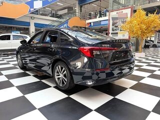 2022 Honda Civic XI, чёрный, 1290000 рублей, вид 4
