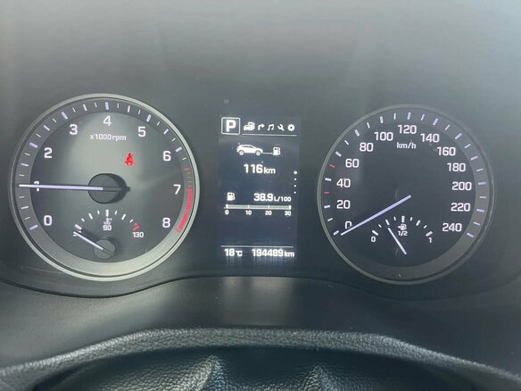 2016 Hyundai Tucson III, бежевый, 1570371 рублей - вид 13