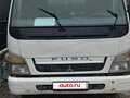 2011 Fuso (Mitsubishi) Canter, белый, 1580000 рублей