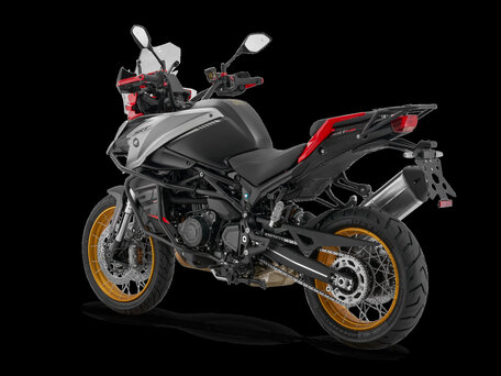 2025 QJMotor SRT 900 SX, красный, 949000 рублей, вид 2