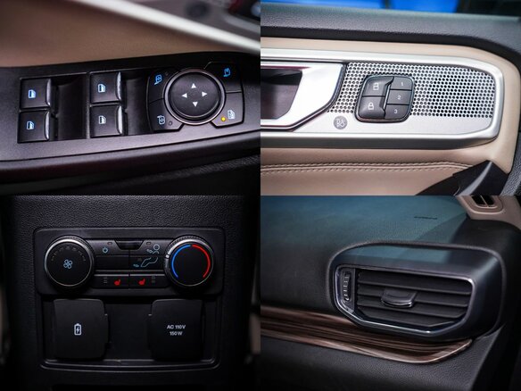 2019 Ford Explorer VI, красный, 3695000 рублей - вид 27