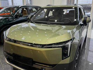 2026 Evolute i-Joy II, зелёный, 3324000 рублей, вид 5