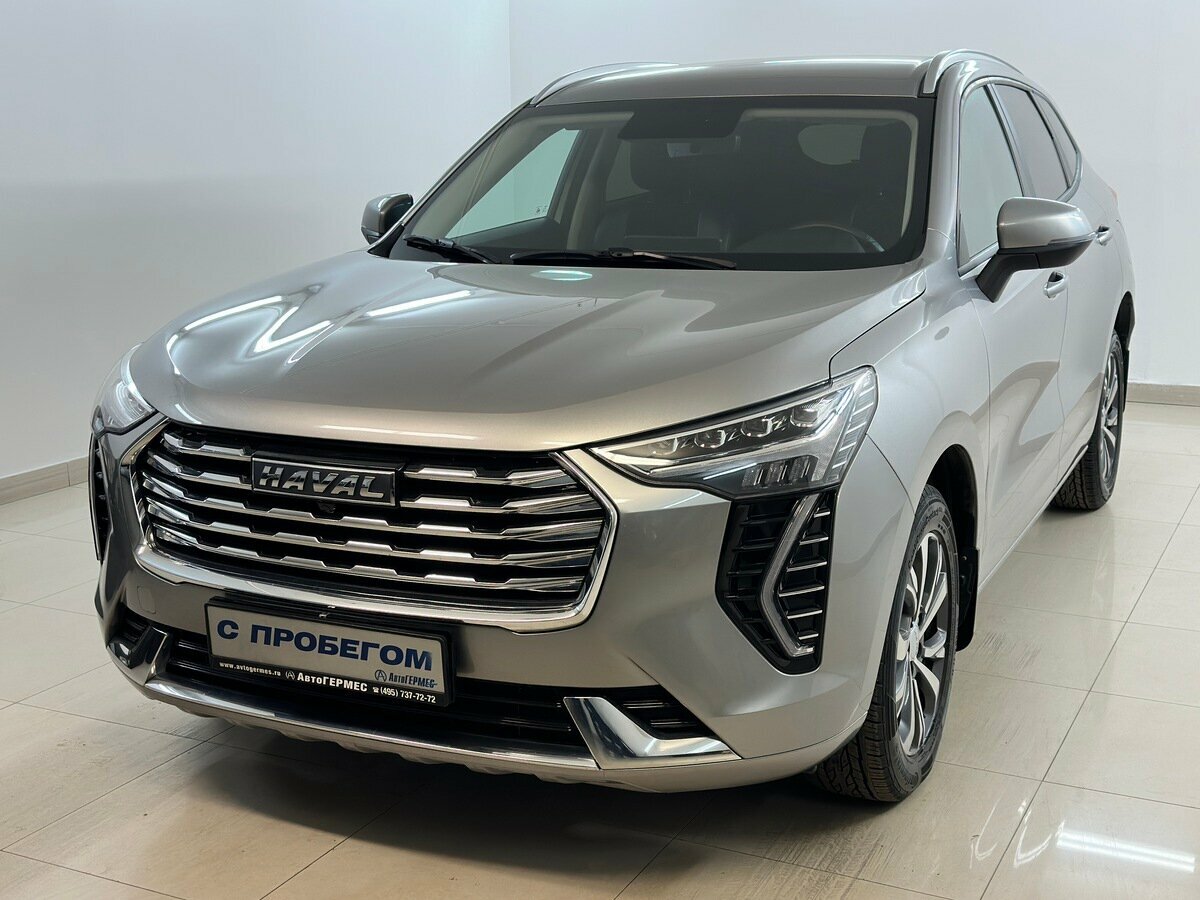 Открыть фотографии: Haval Jolion I